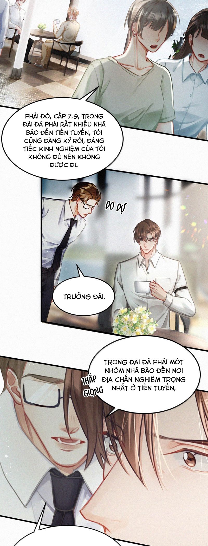 Môi Súng Chap 137 - Next Chapter 138