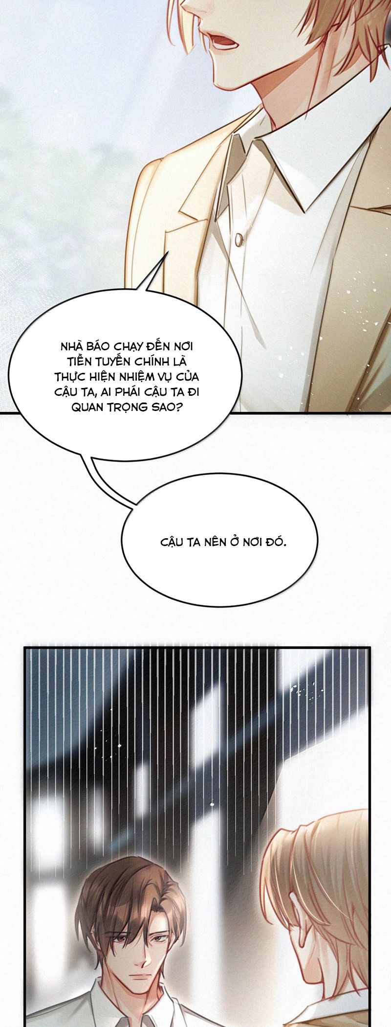 Môi Súng Chap 137 - Next Chapter 138