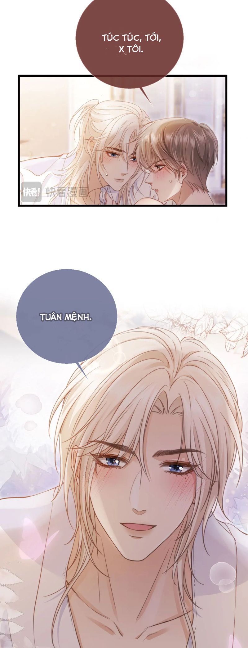 Bạch Nguyệt Quang Hắn Yêu Thế Thân Rồi Sao?! Chapter 38 - Trang 4