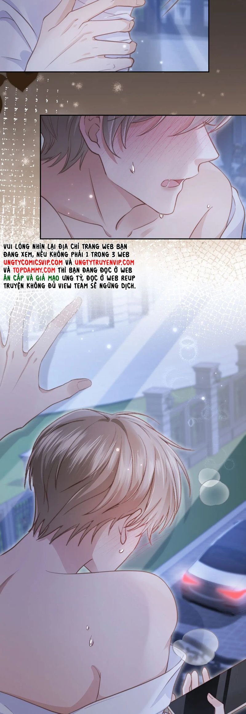 Bạch Nguyệt Quang Hắn Yêu Thế Thân Rồi Sao?! Chapter 38 - Trang 4