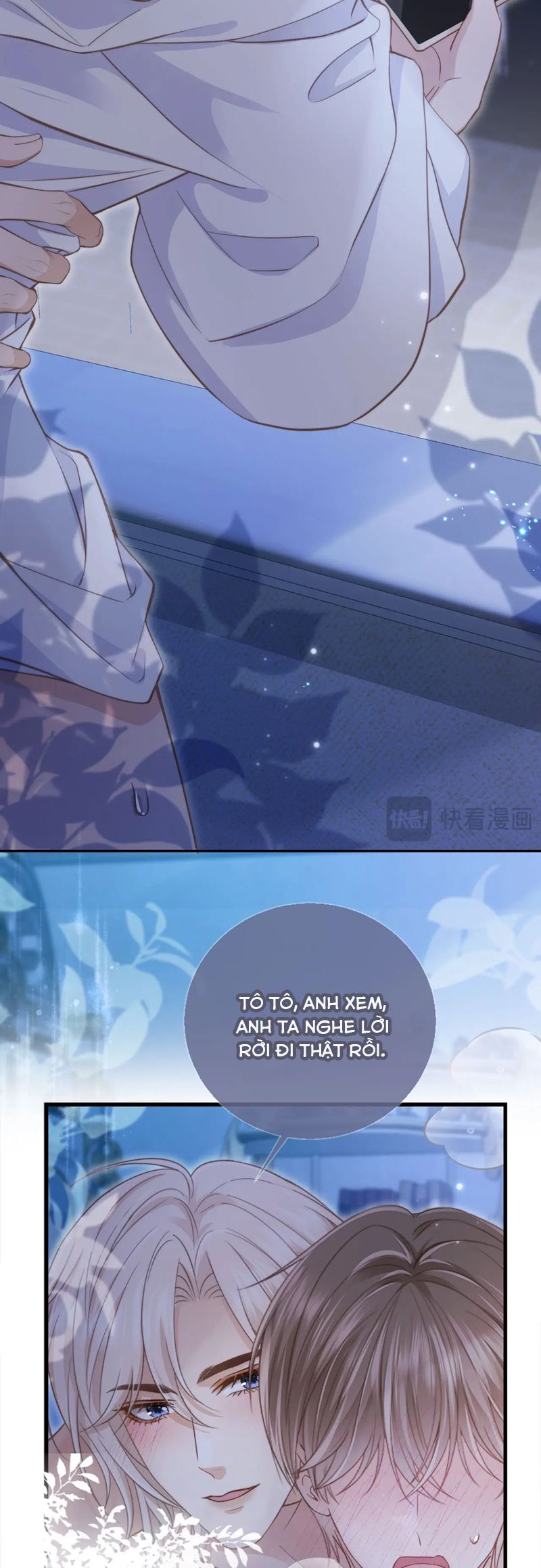 Bạch Nguyệt Quang Hắn Yêu Thế Thân Rồi Sao?! Chapter 38 - Trang 4