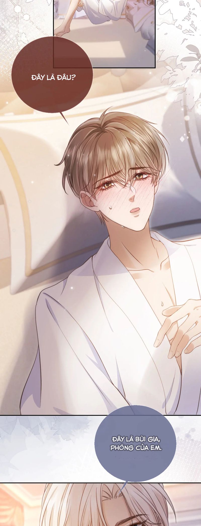 Bạch Nguyệt Quang Hắn Yêu Thế Thân Rồi Sao?! Chapter 38 - Trang 4