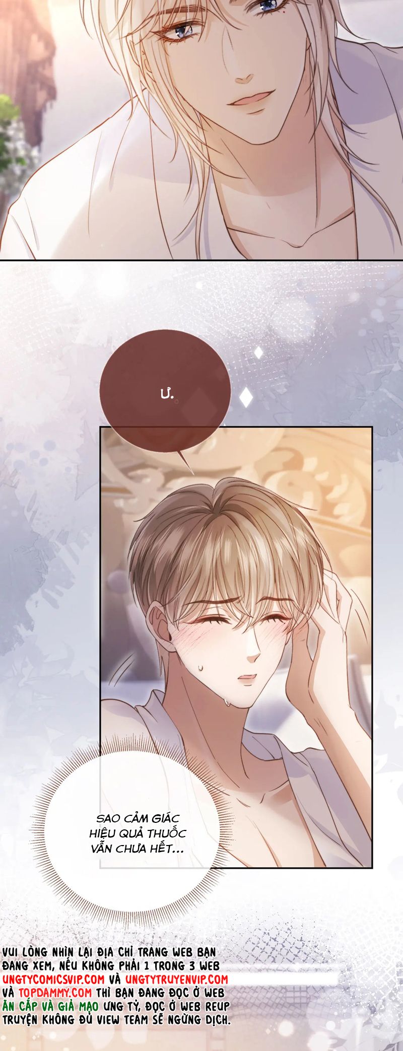 Bạch Nguyệt Quang Hắn Yêu Thế Thân Rồi Sao?! Chapter 38 - Trang 4