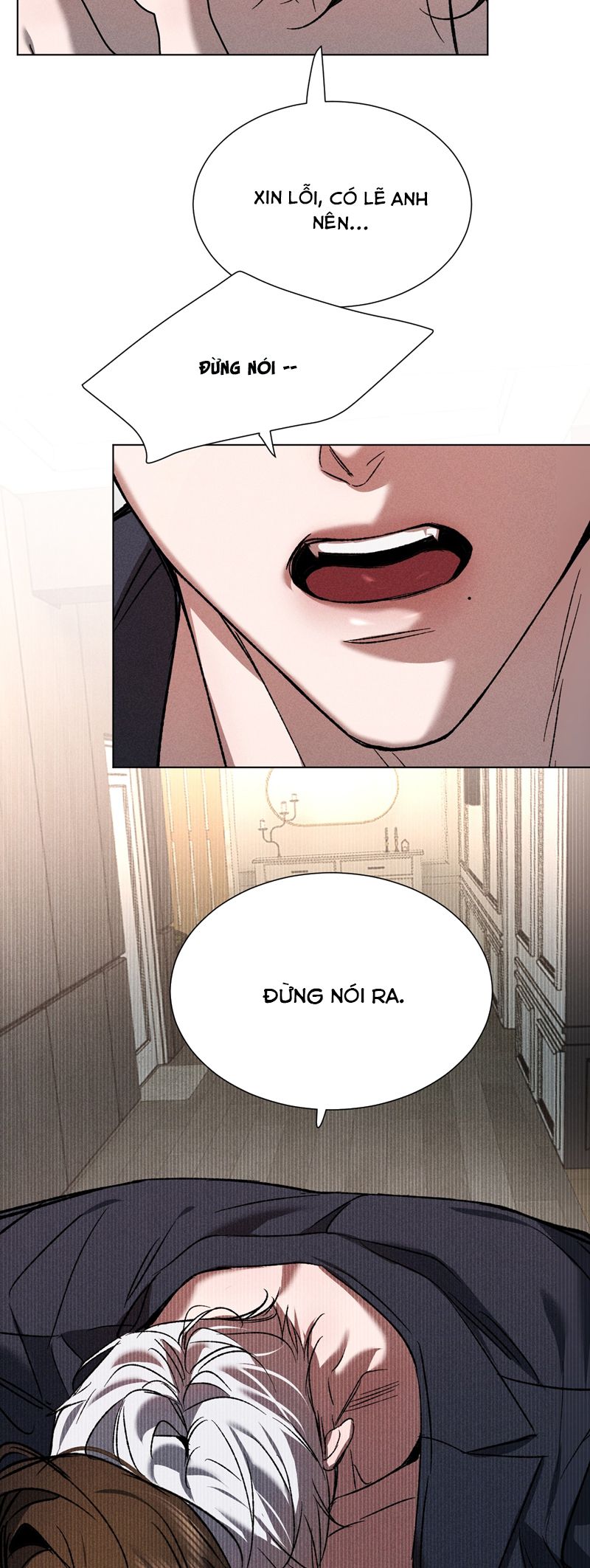 Ảnh Đế Cứ Muốn Làm Kim Chủ Của Tôi Chapter 36 - Trang 4