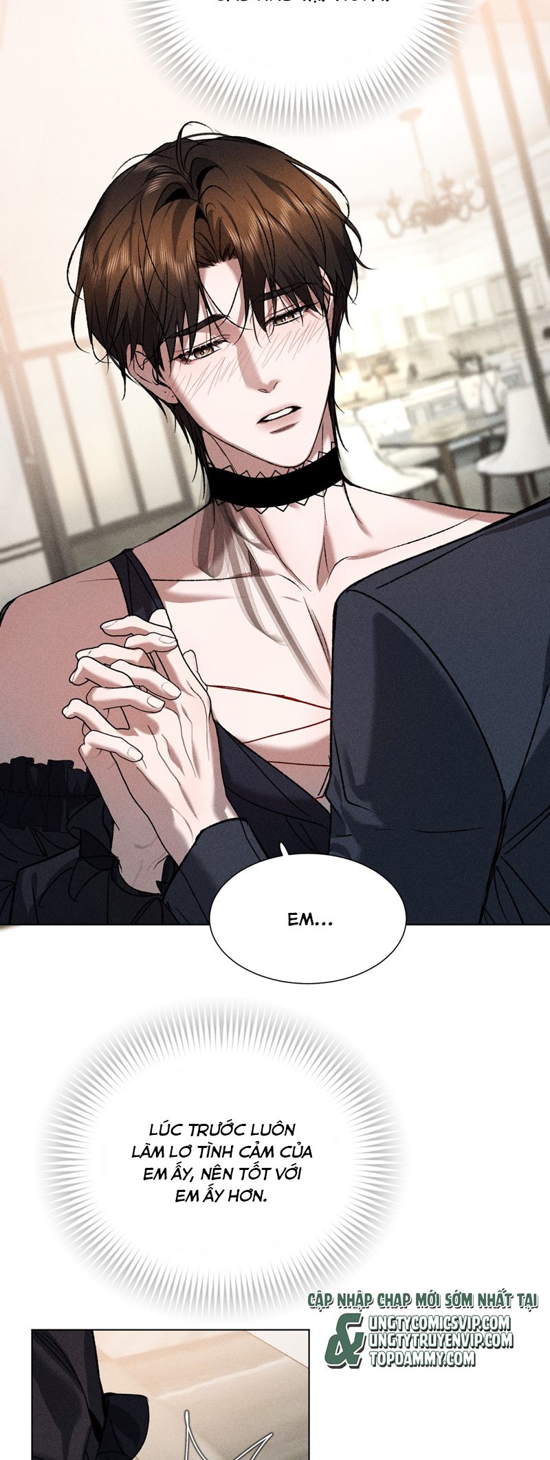 Ảnh Đế Cứ Muốn Làm Kim Chủ Của Tôi Chapter 36 - Trang 4