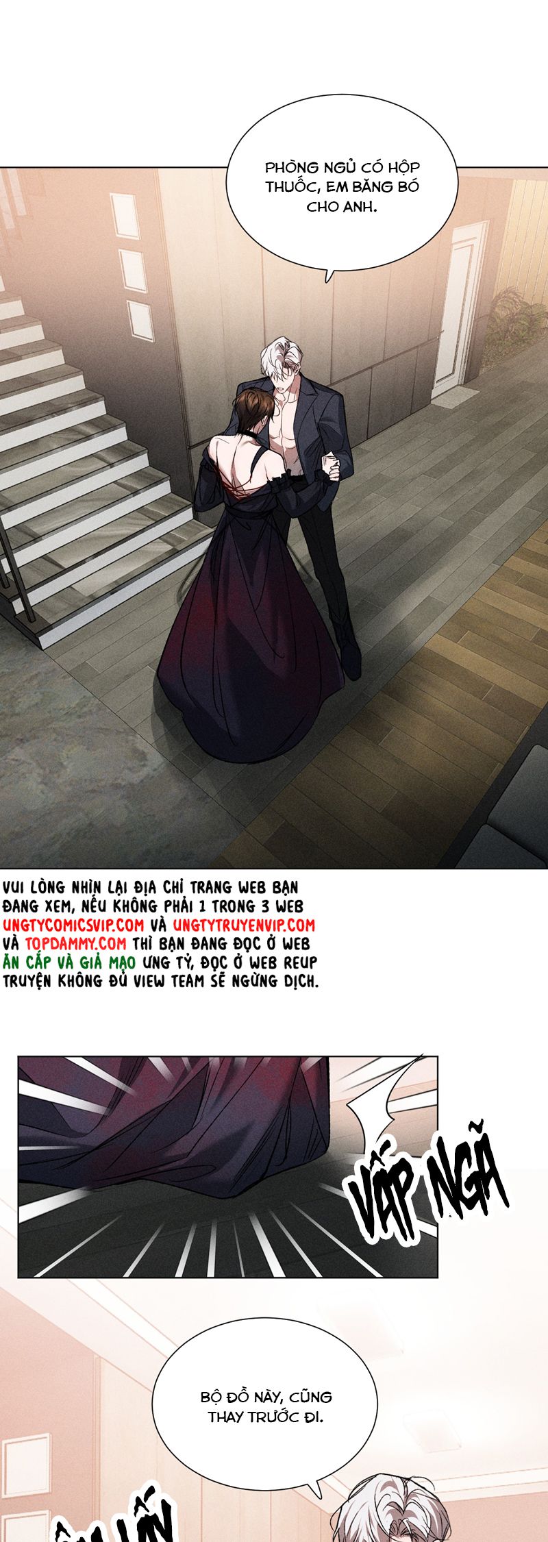 Ảnh Đế Cứ Muốn Làm Kim Chủ Của Tôi Chapter 36 - Trang 4