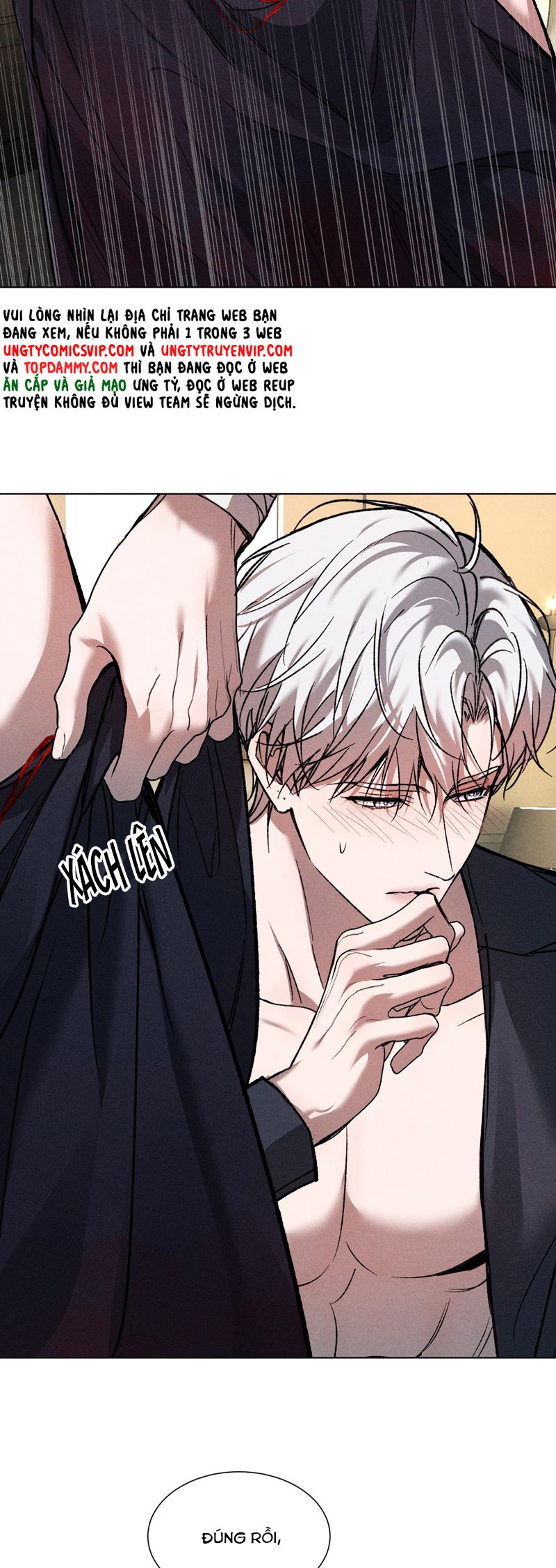 Ảnh Đế Cứ Muốn Làm Kim Chủ Của Tôi Chapter 36 - Trang 4