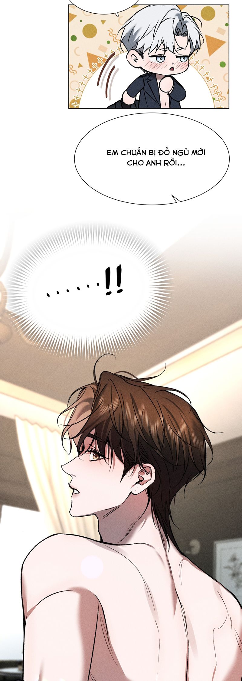 Ảnh Đế Cứ Muốn Làm Kim Chủ Của Tôi Chapter 36 - Trang 4