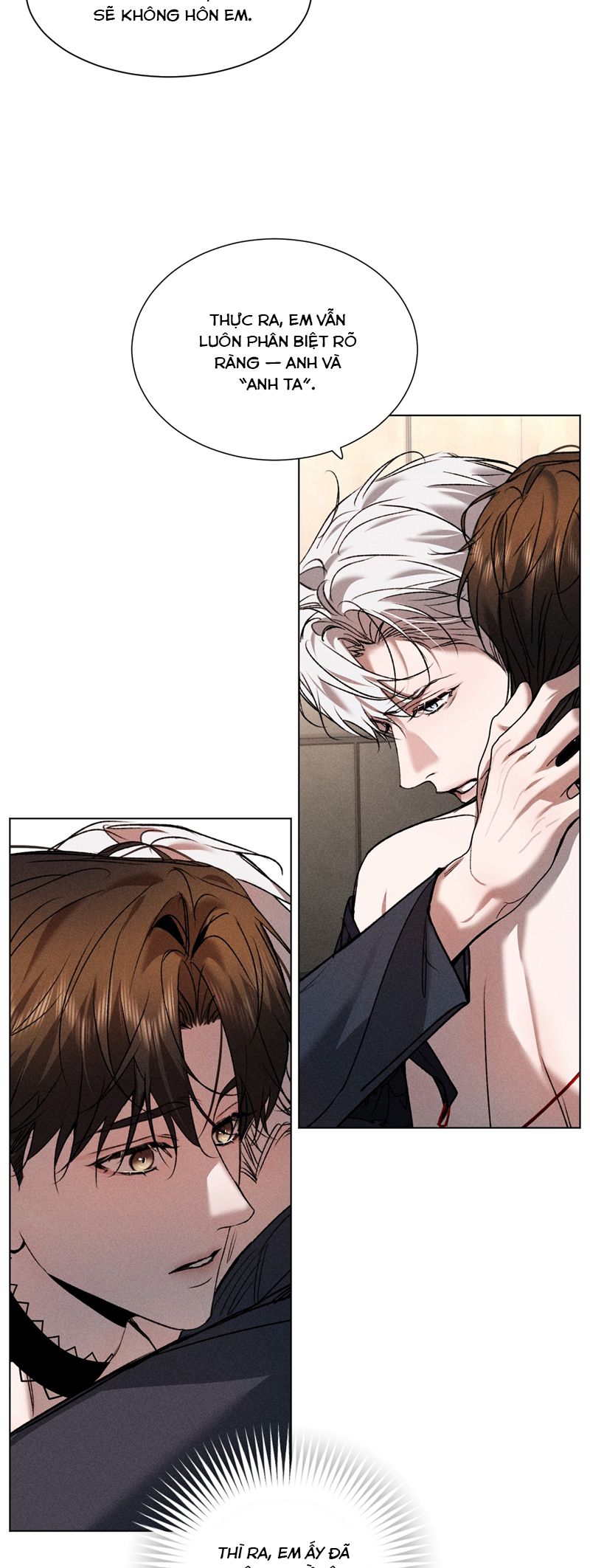 Ảnh Đế Cứ Muốn Làm Kim Chủ Của Tôi Chapter 36 - Trang 4