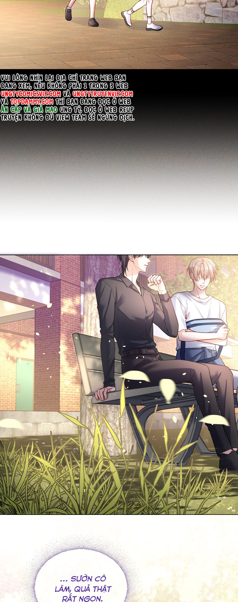 Vũ Khúc Đoàn Sơ Hạ Chap 20 - Next Chap 21