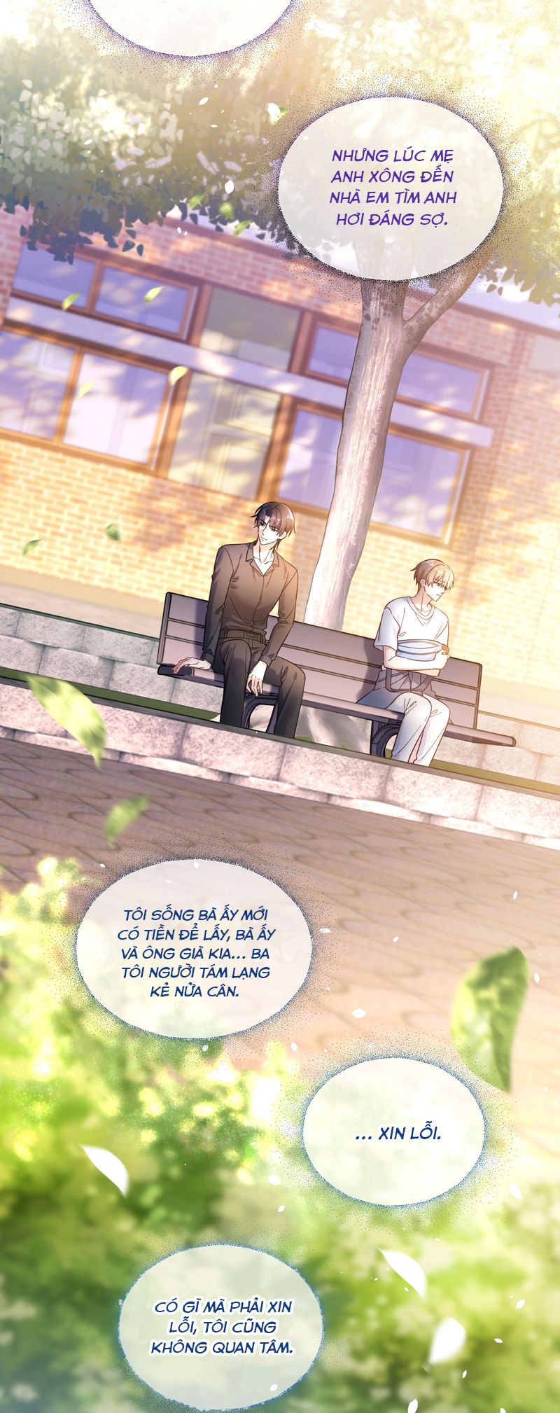 Vũ Khúc Đoàn Sơ Hạ Chap 20 - Next Chap 21