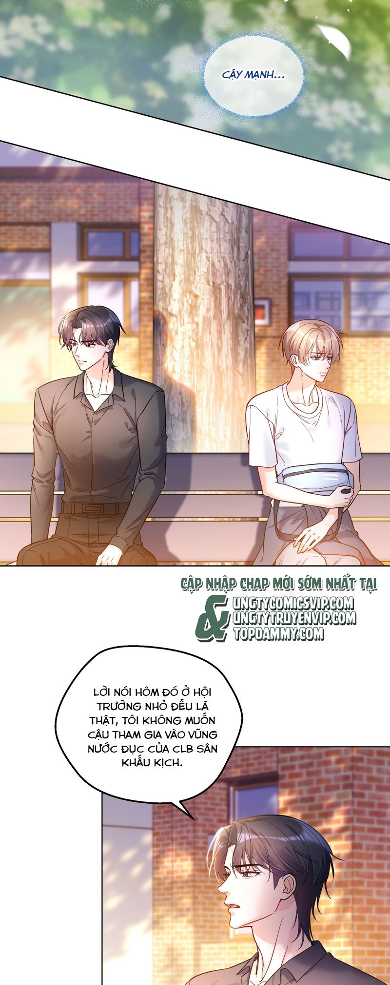 Vũ Khúc Đoàn Sơ Hạ Chap 20 - Next Chap 21