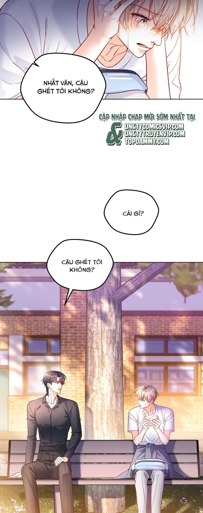 Vũ Khúc Đoàn Sơ Hạ Chap 20 - Next Chap 21