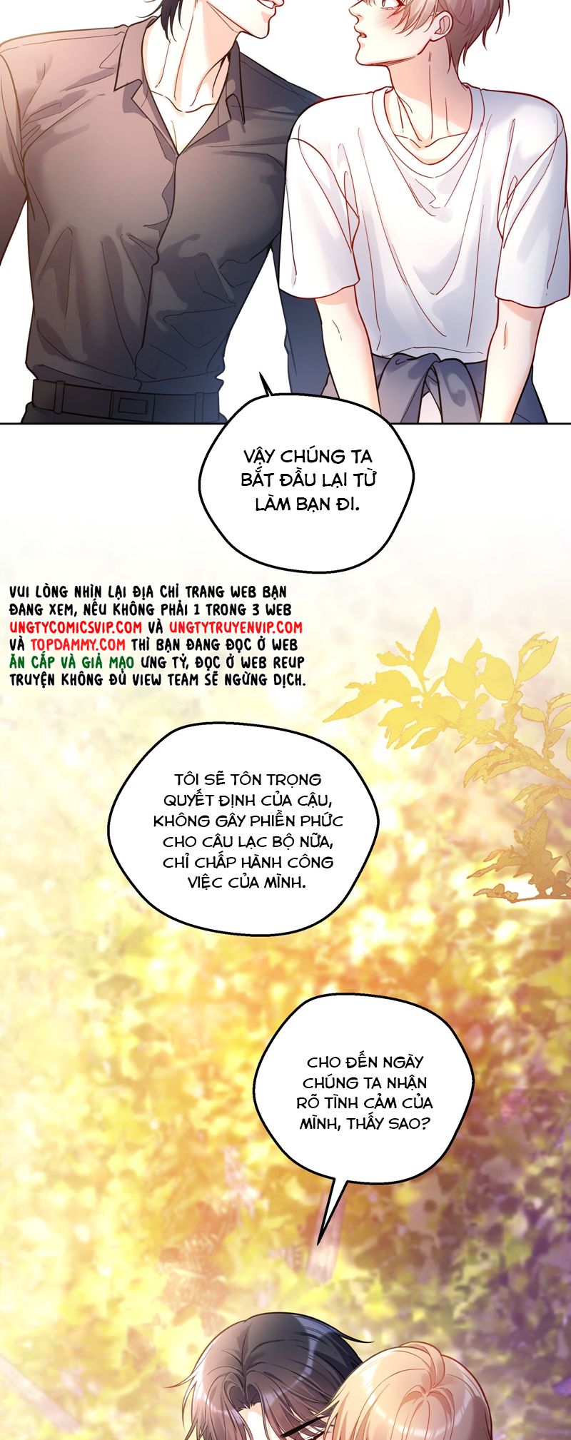 Vũ Khúc Đoàn Sơ Hạ Chap 20 - Next Chap 21