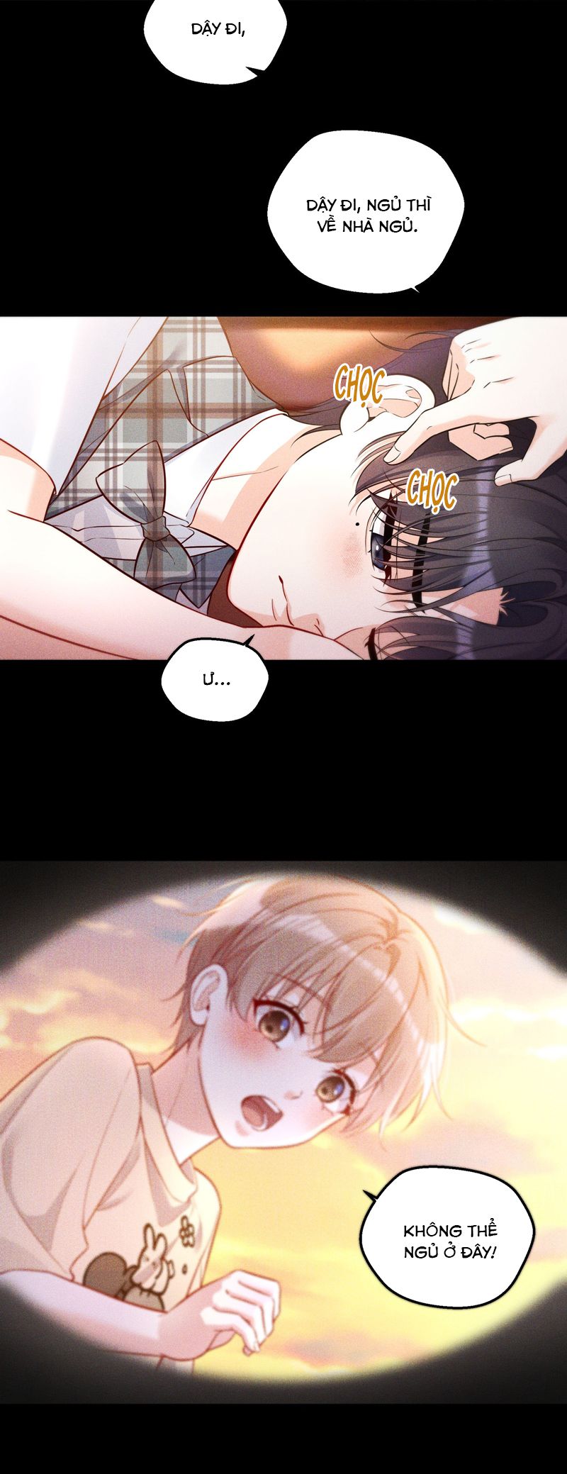 Vũ Khúc Đoàn Sơ Hạ Chap 20 - Next Chap 21