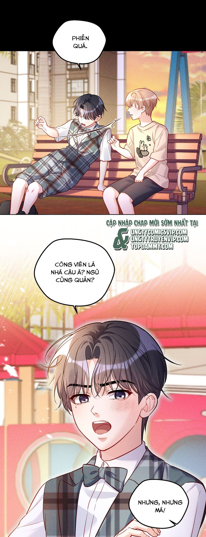 Vũ Khúc Đoàn Sơ Hạ Chap 20 - Next Chap 21