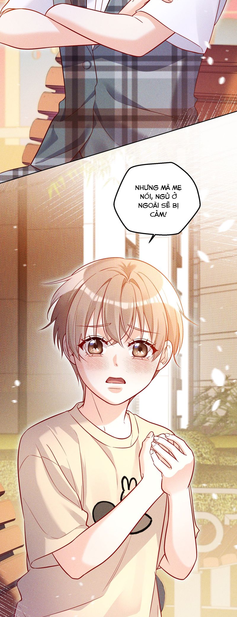 Vũ Khúc Đoàn Sơ Hạ Chap 20 - Next Chap 21