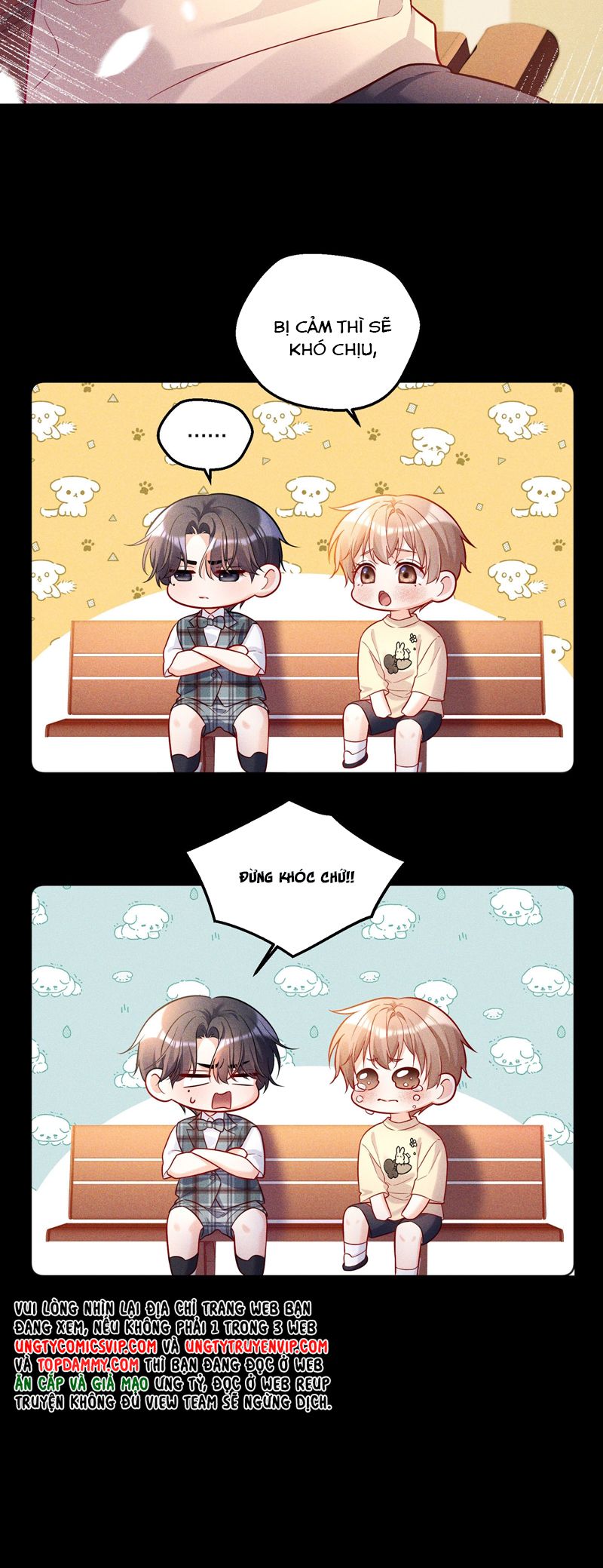 Vũ Khúc Đoàn Sơ Hạ Chap 20 - Next Chap 21