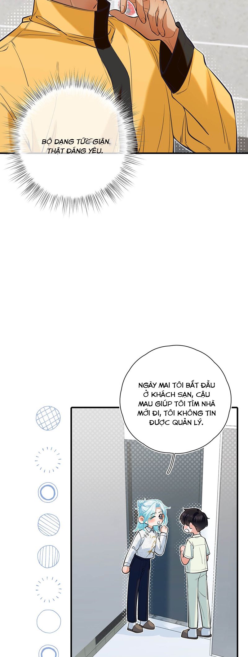 Từ Số Không Bắt Đầu Làm Bạn Trai Chapter 22 - Next Chapter 23