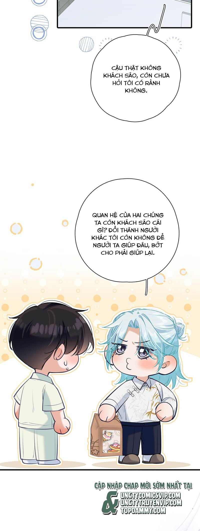 Từ Số Không Bắt Đầu Làm Bạn Trai Chapter 22 - Next Chapter 23