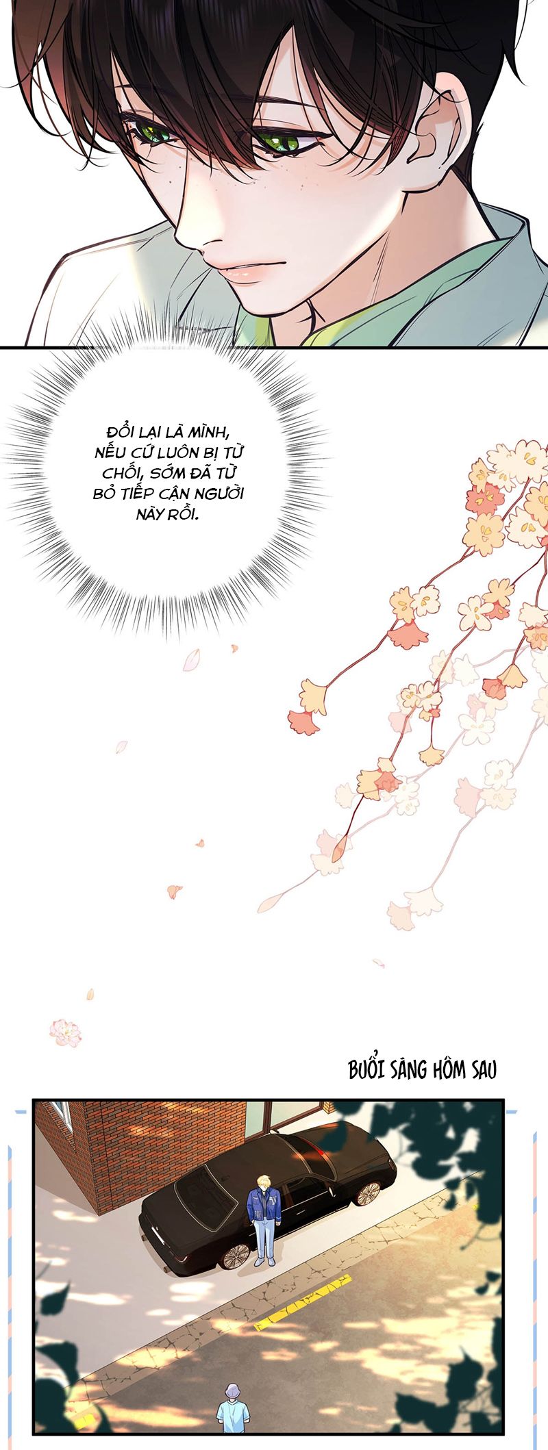 Từ Số Không Bắt Đầu Làm Bạn Trai Chapter 22 - Next Chapter 23