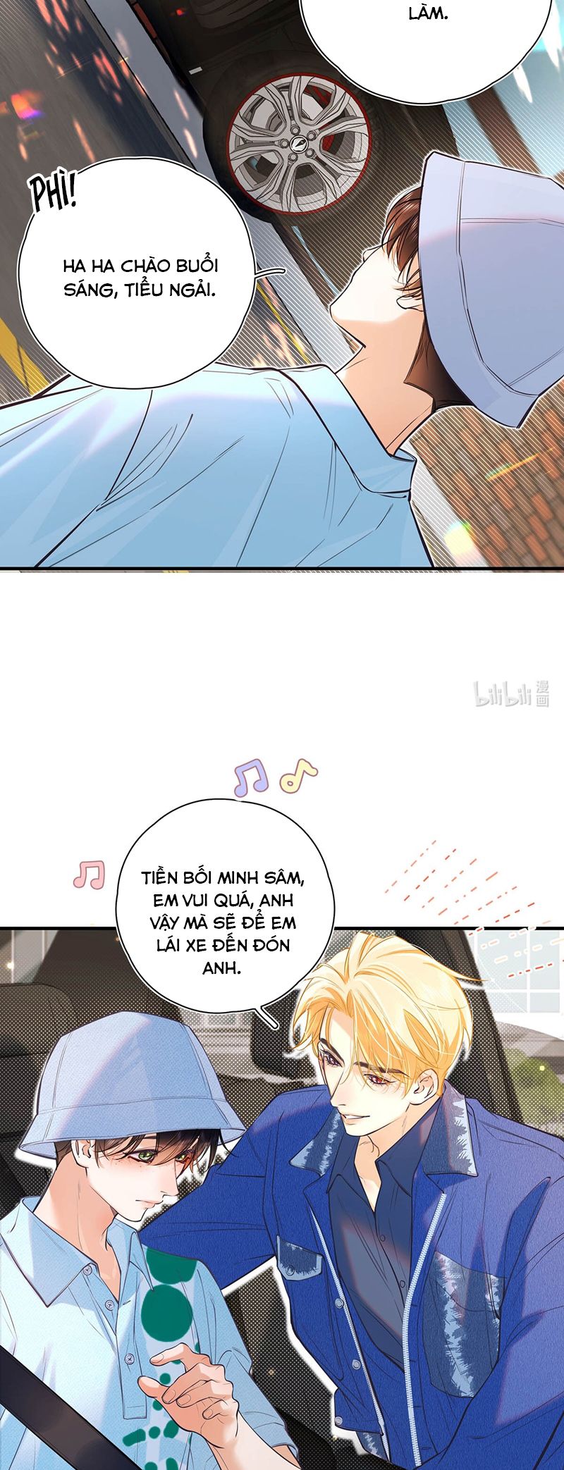 Từ Số Không Bắt Đầu Làm Bạn Trai Chapter 22 - Next Chapter 23