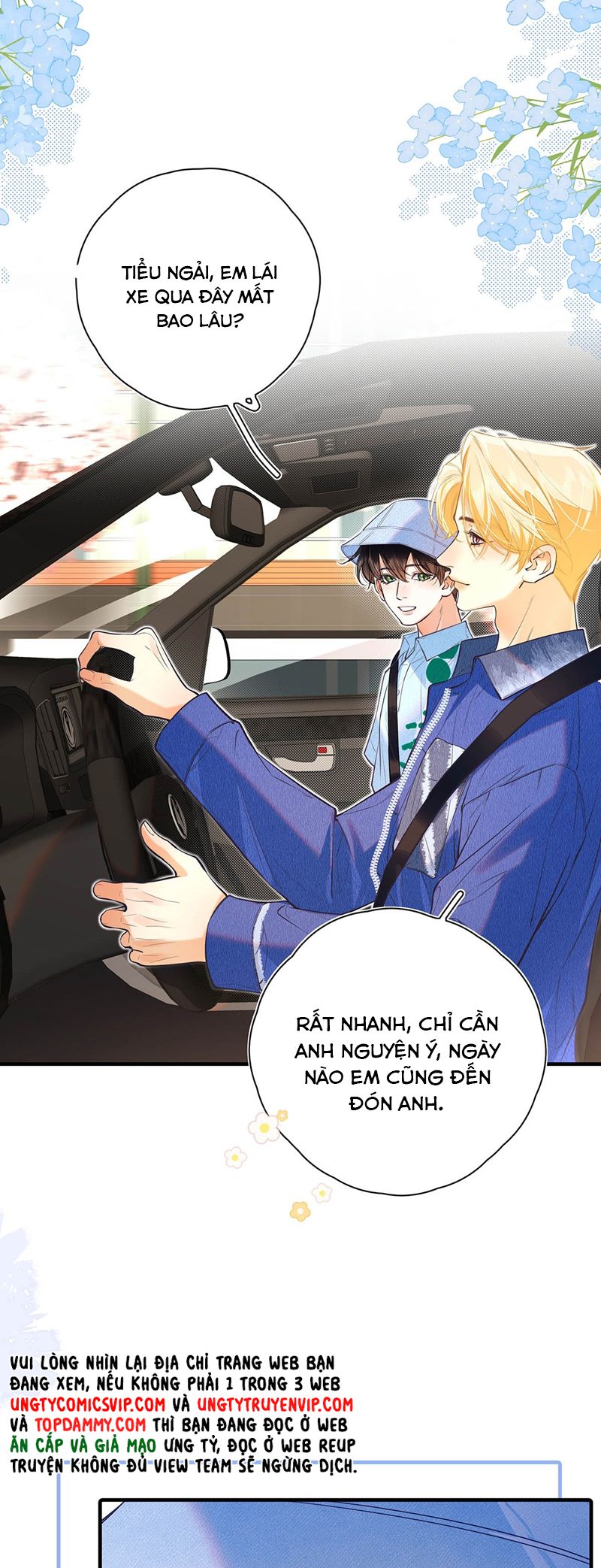 Từ Số Không Bắt Đầu Làm Bạn Trai Chapter 22 - Next Chapter 23