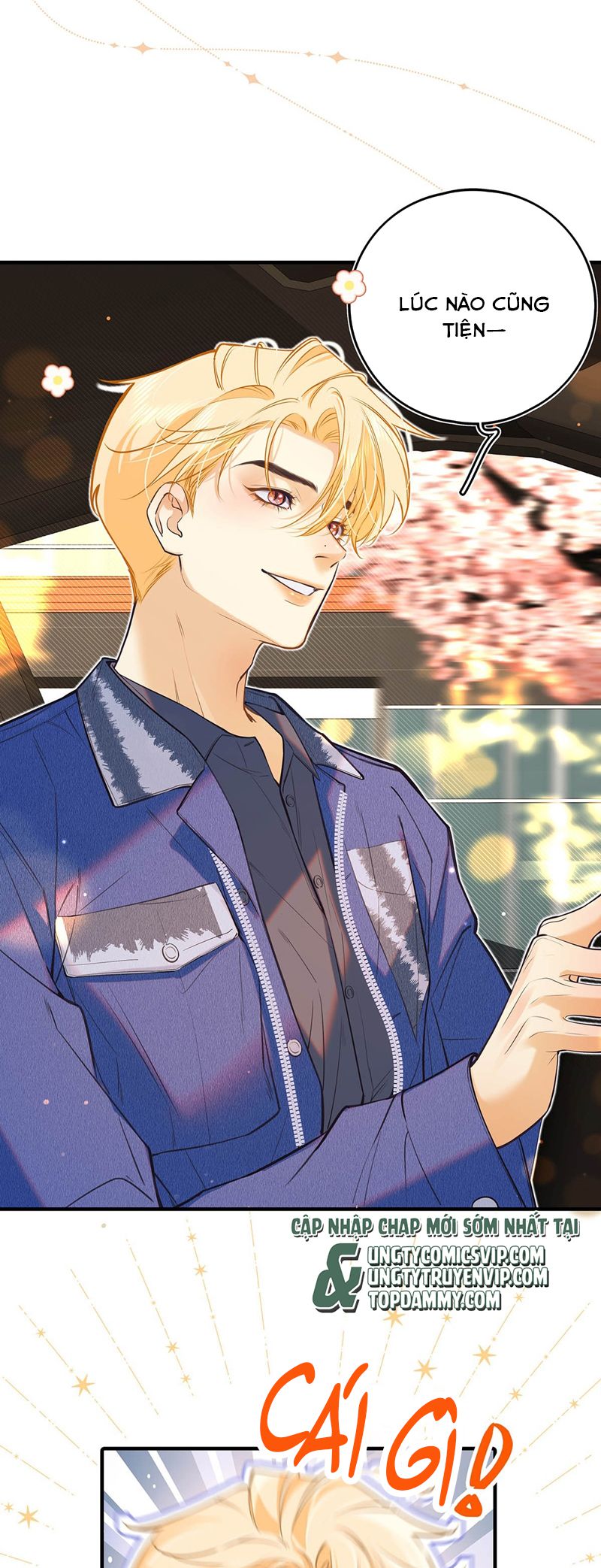 Từ Số Không Bắt Đầu Làm Bạn Trai Chapter 22 - Next Chapter 23