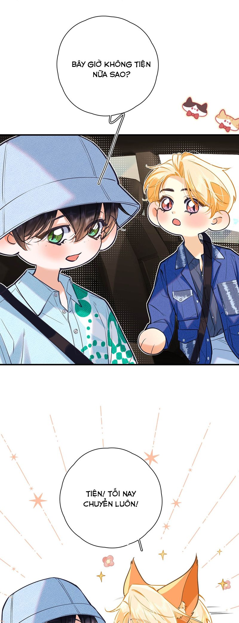 Từ Số Không Bắt Đầu Làm Bạn Trai Chapter 22 - Next Chapter 23