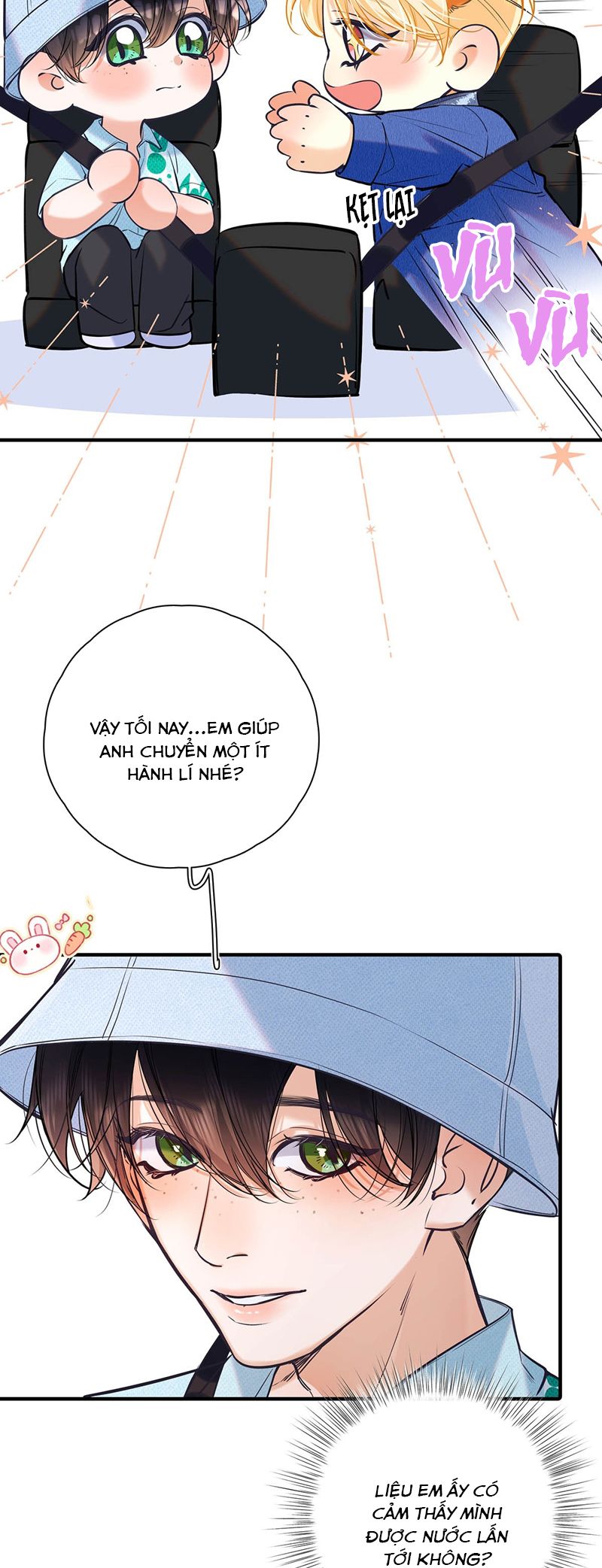 Từ Số Không Bắt Đầu Làm Bạn Trai Chapter 22 - Next Chapter 23