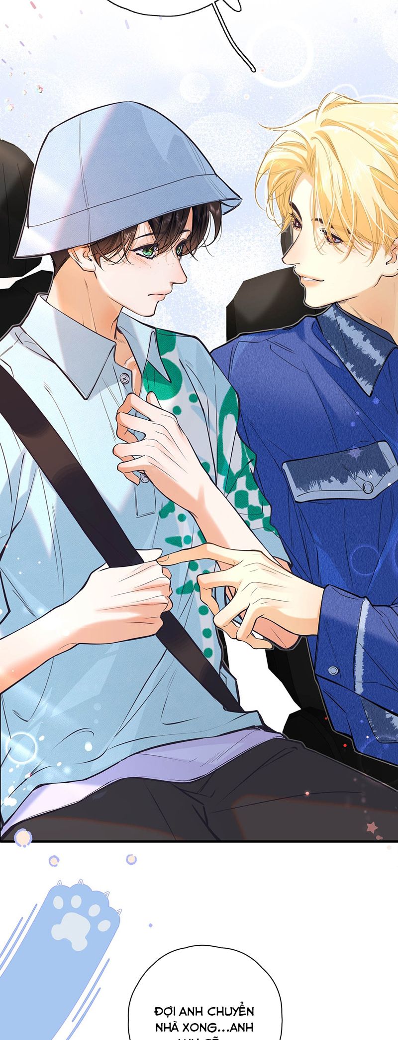 Từ Số Không Bắt Đầu Làm Bạn Trai Chapter 22 - Next Chapter 23