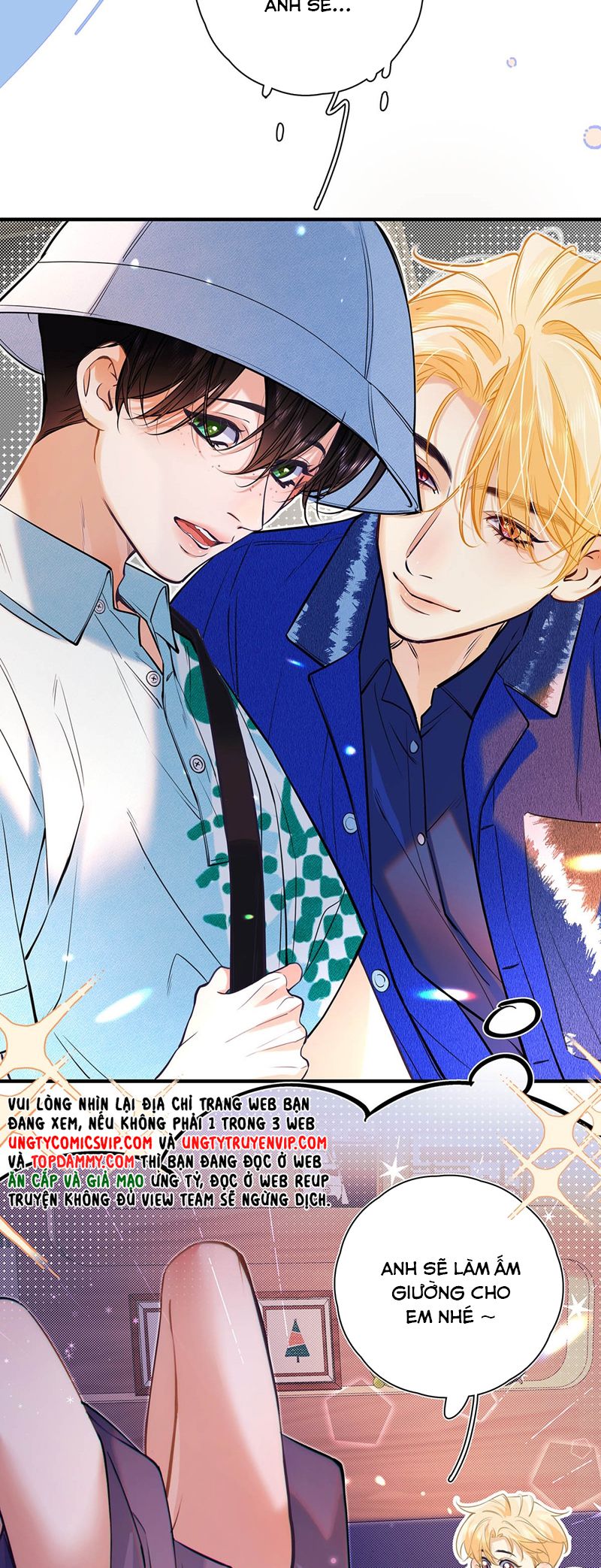 Từ Số Không Bắt Đầu Làm Bạn Trai Chapter 22 - Next Chapter 23