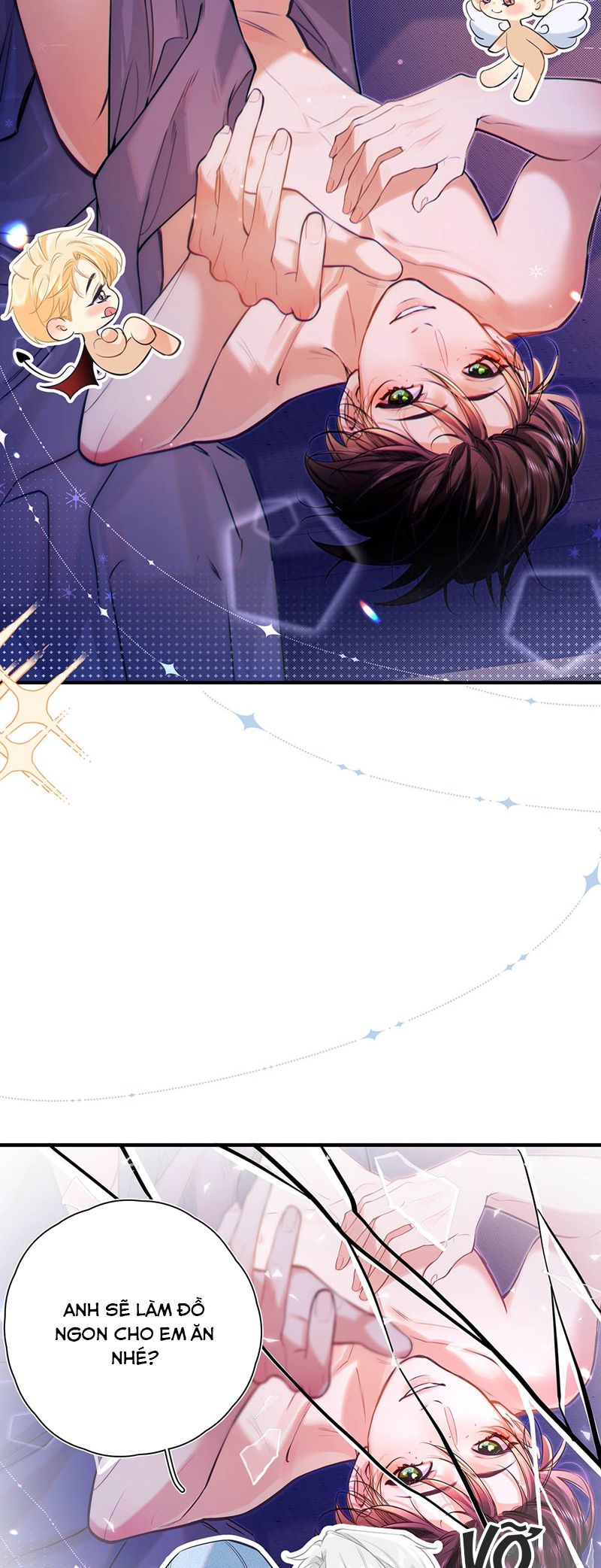 Từ Số Không Bắt Đầu Làm Bạn Trai Chapter 22 - Next Chapter 23