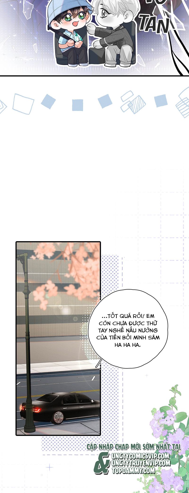 Từ Số Không Bắt Đầu Làm Bạn Trai Chapter 22 - Next Chapter 23