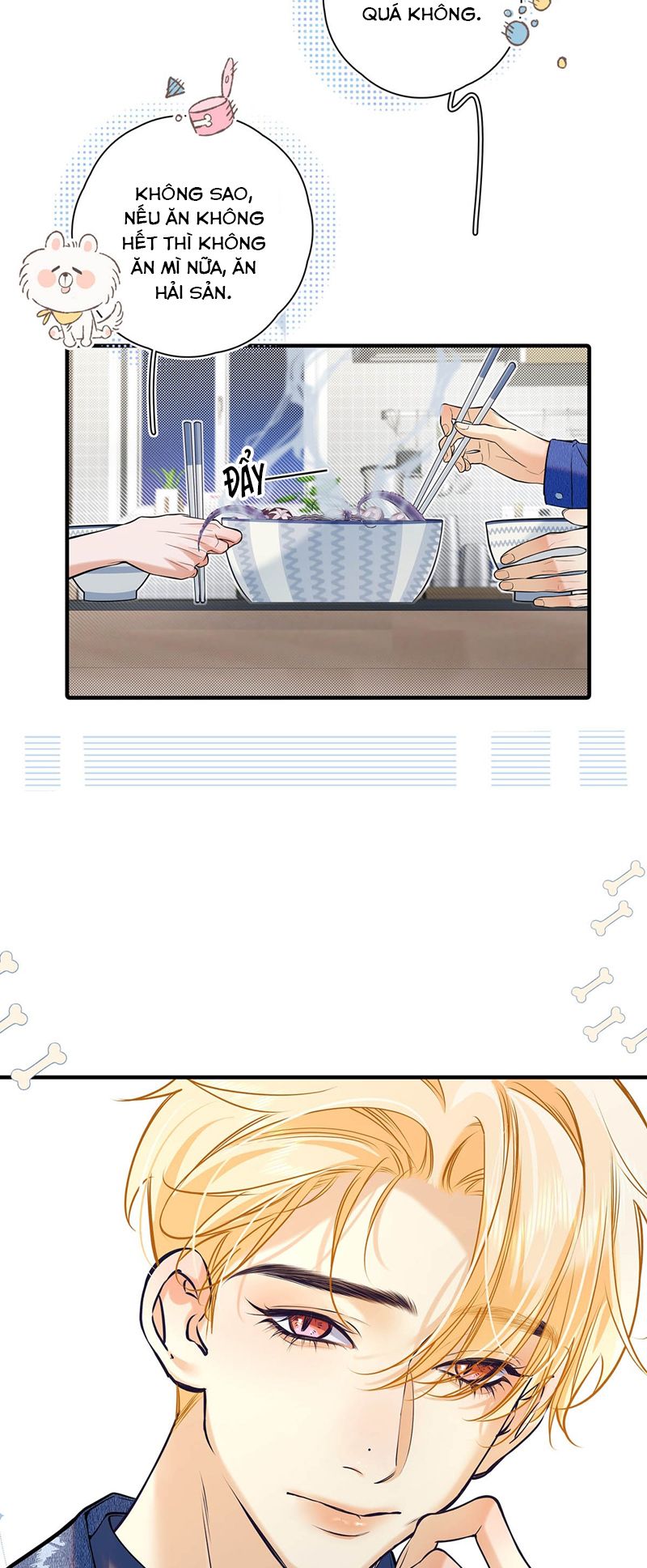 Từ Số Không Bắt Đầu Làm Bạn Trai Chapter 22 - Next Chapter 23