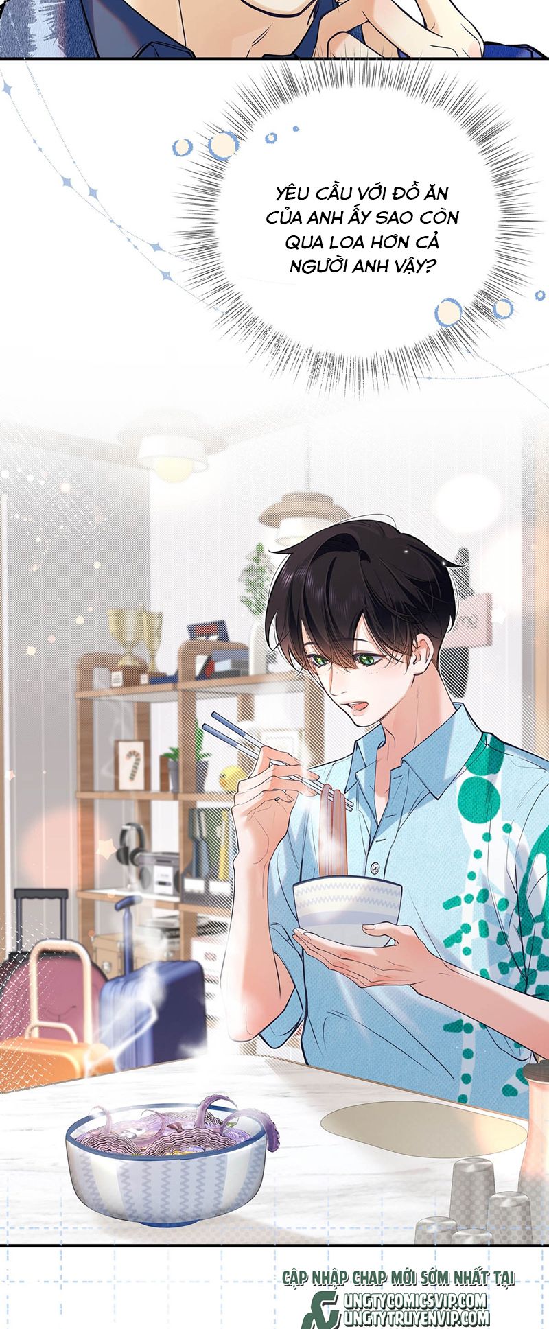 Từ Số Không Bắt Đầu Làm Bạn Trai Chapter 22 - Next Chapter 23