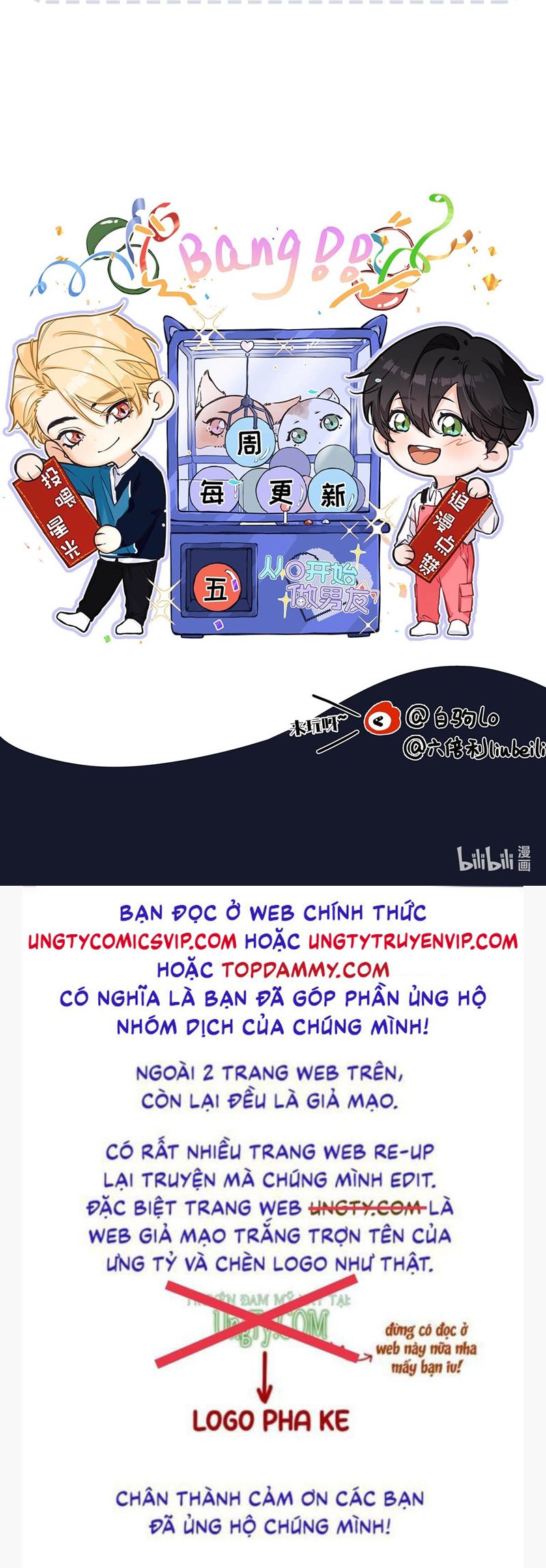 Từ Số Không Bắt Đầu Làm Bạn Trai Chapter 22 - Next Chapter 23