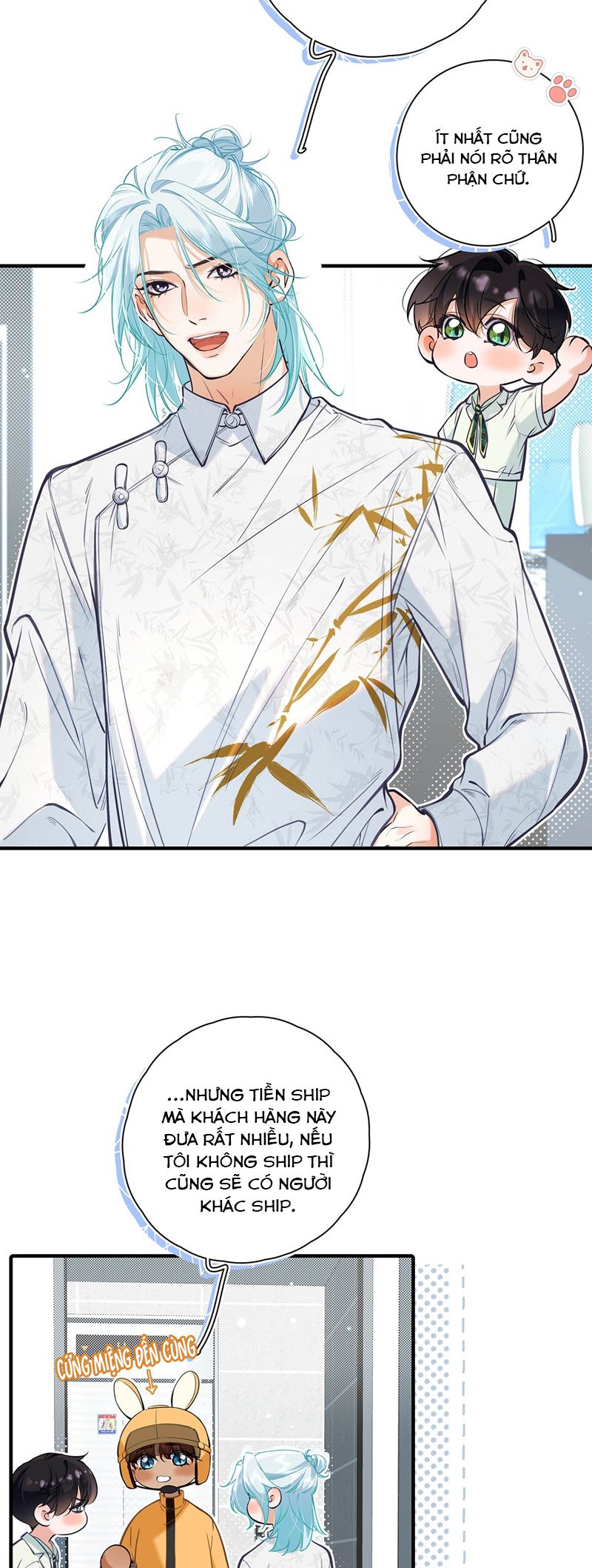 Từ Số Không Bắt Đầu Làm Bạn Trai Chapter 22 - Next Chapter 23