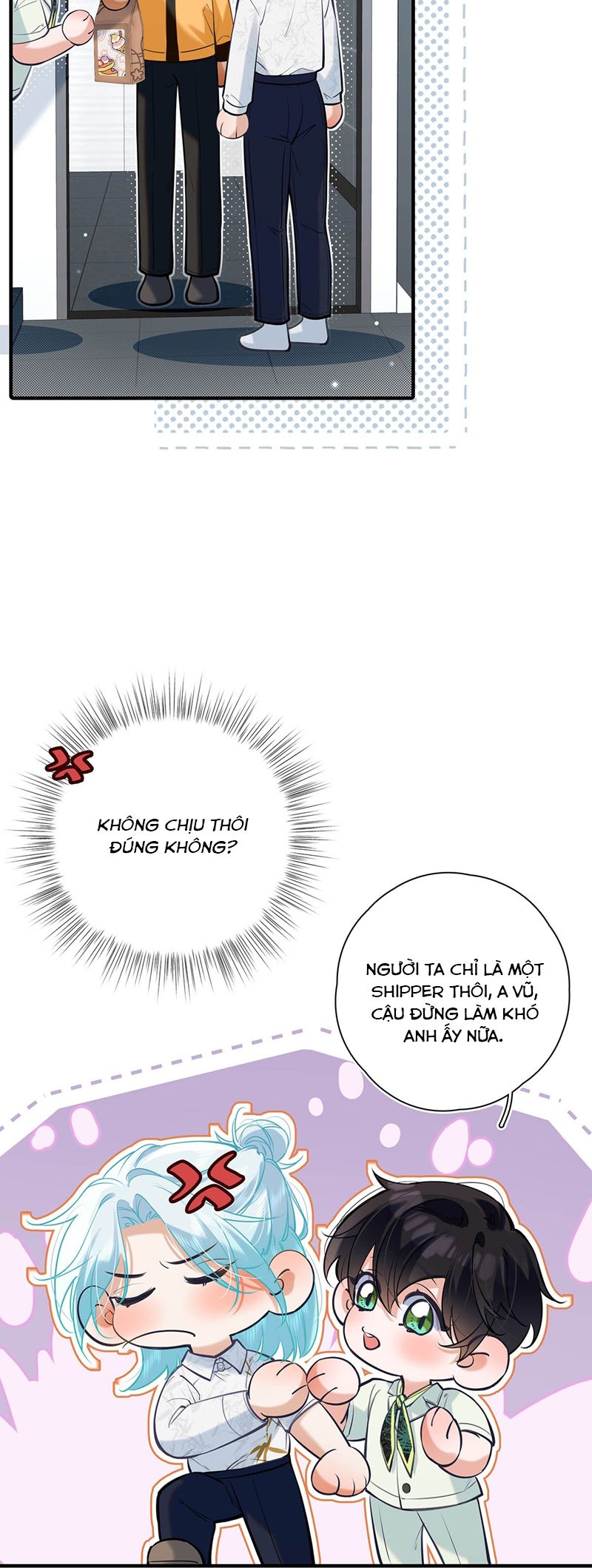 Từ Số Không Bắt Đầu Làm Bạn Trai Chapter 22 - Next Chapter 23