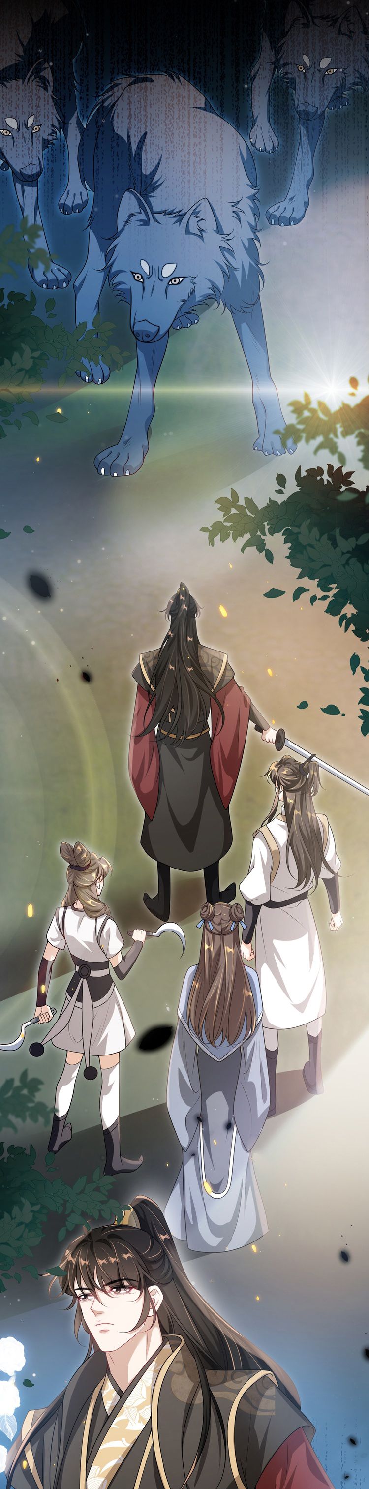 Thẳng Thắn Từ Nghiêm Chapter 115 - Trang 4