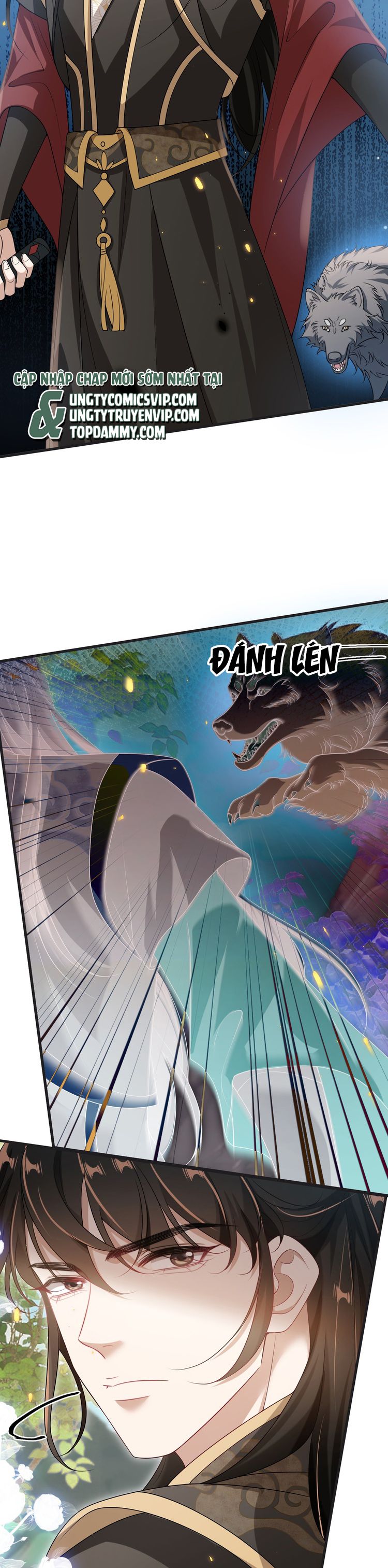 Thẳng Thắn Từ Nghiêm Chapter 115 - Trang 4