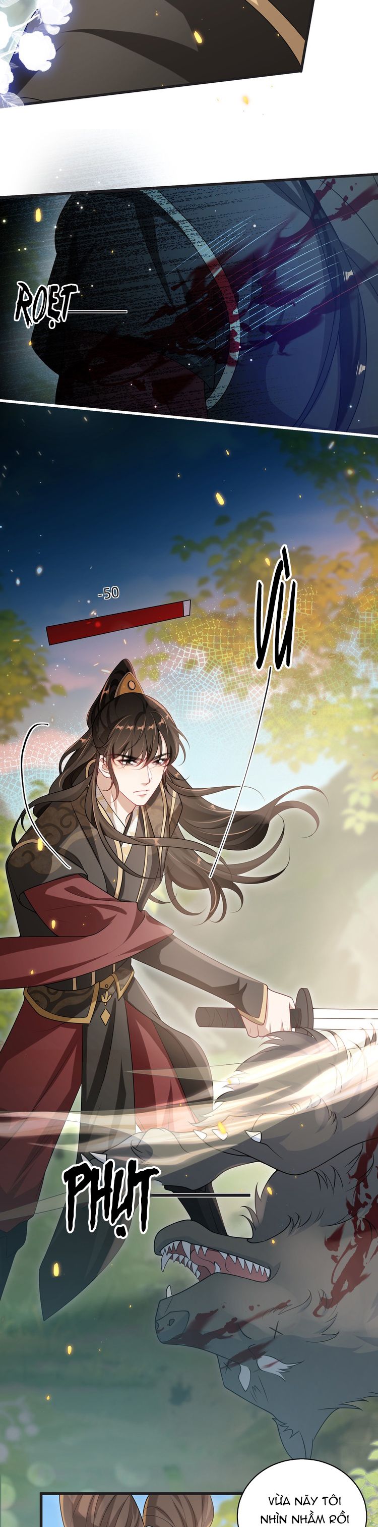 Thẳng Thắn Từ Nghiêm Chapter 115 - Trang 4