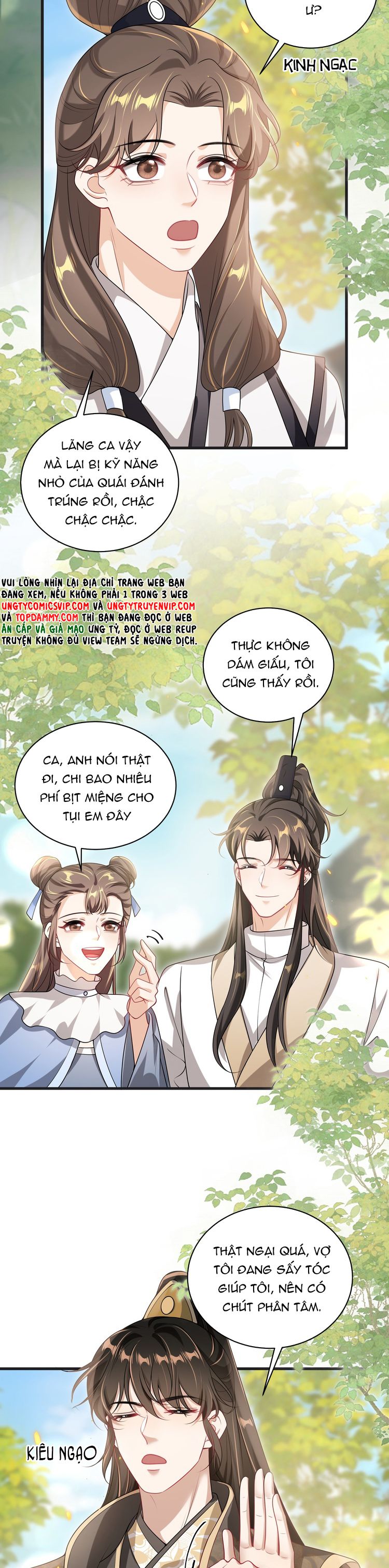 Thẳng Thắn Từ Nghiêm Chapter 115 - Trang 4
