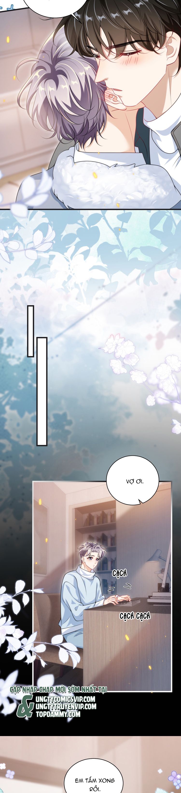 Thẳng Thắn Từ Nghiêm Chapter 115 - Trang 4