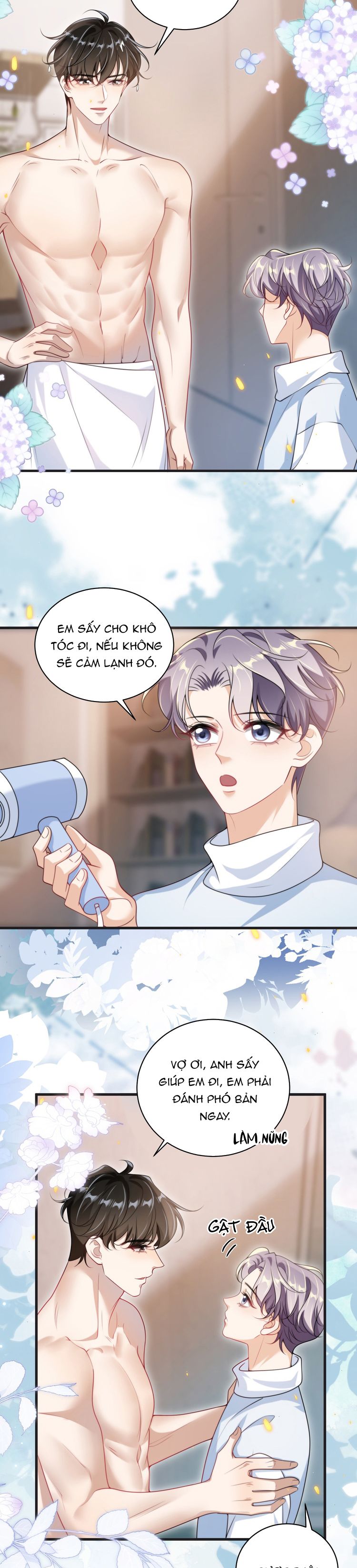 Thẳng Thắn Từ Nghiêm Chapter 115 - Trang 4