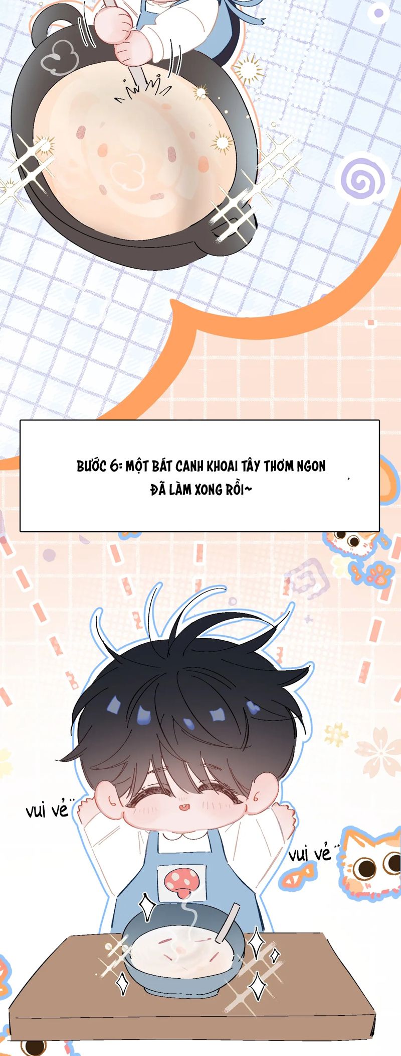 Cây Nấm Nhỏ Phiên ngoại 2 - Next Phiên Ngoại 1