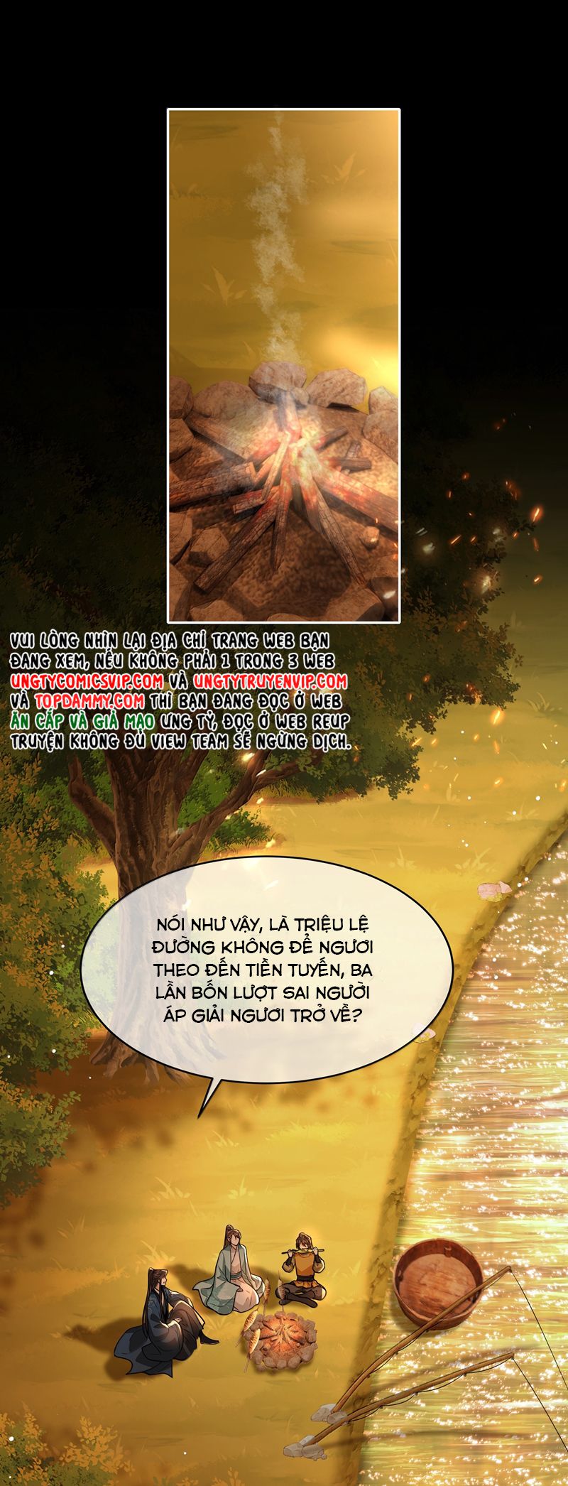 Điện Hạ Khuynh Thành Chapter 101 - Trang 4