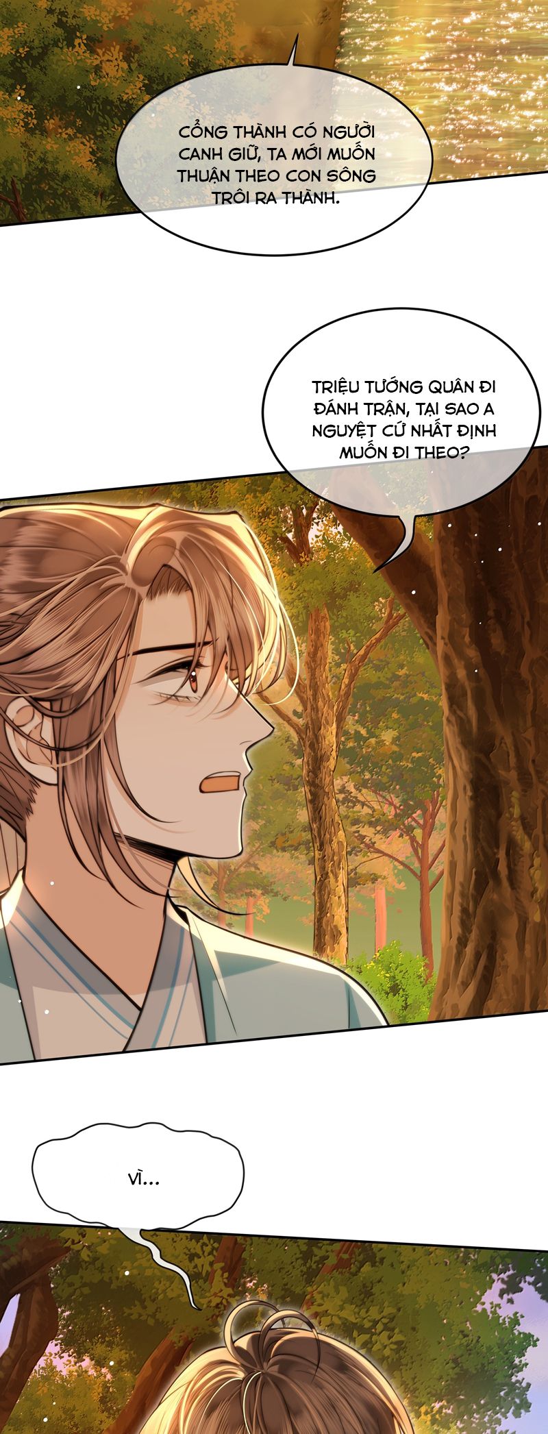 Điện Hạ Khuynh Thành Chapter 101 - Trang 4