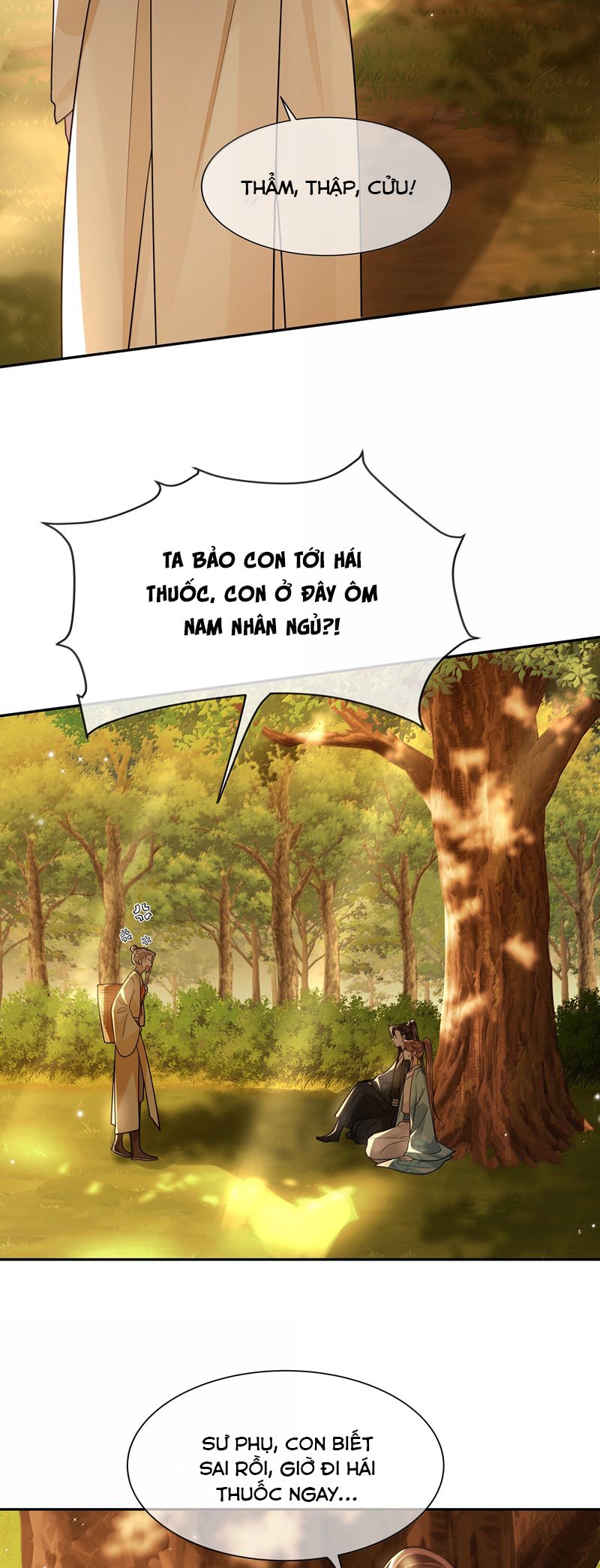 Điện Hạ Khuynh Thành Chapter 101 - Trang 4