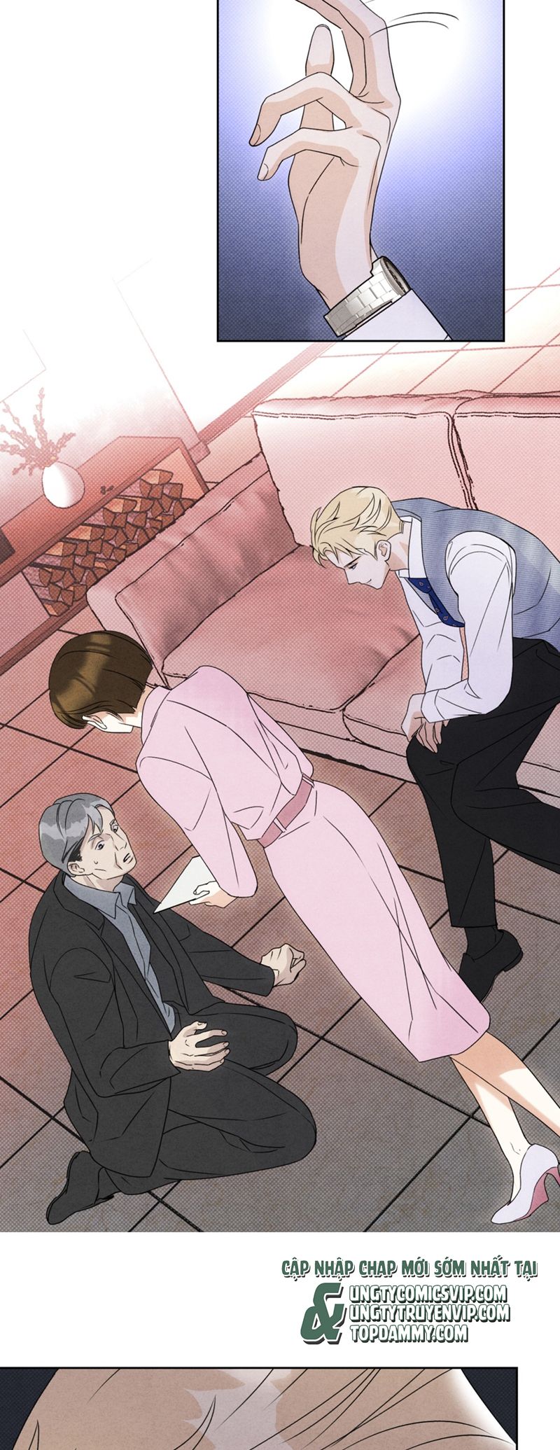 Anh Trai Tiện Lợi Của Tôi Chap 34 - Trang 3